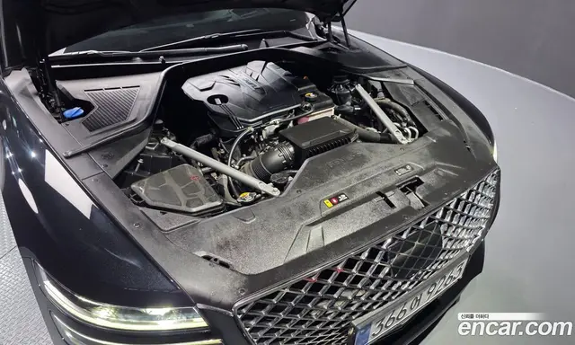Genesis G80 2022 2.5 автомат (гидро), миниатюра 6