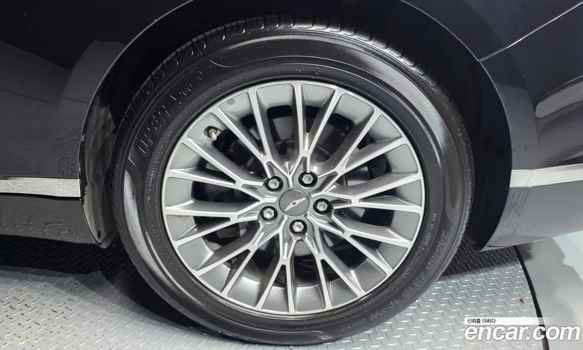 Genesis G80 2022 2.5 автомат (гидро), фото 7