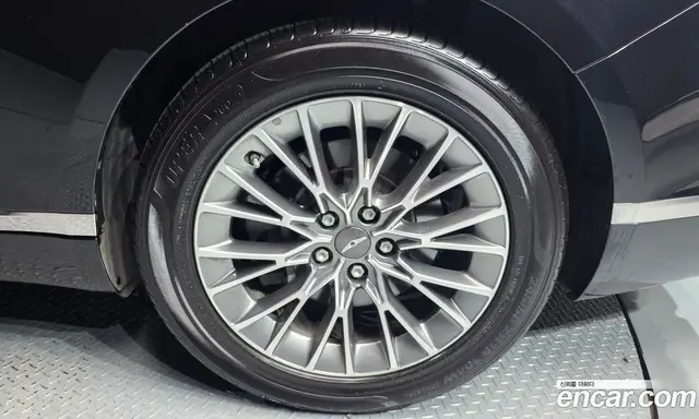 Genesis G80 2022 2.5 автомат (гидро), миниатюра 7