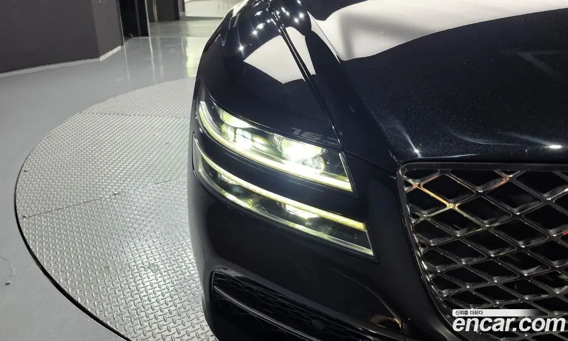 Genesis G80 2022 2.5 автомат (гидро), фото 8
