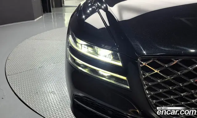 Genesis G80 2022 2.5 автомат (гидро), миниатюра 8