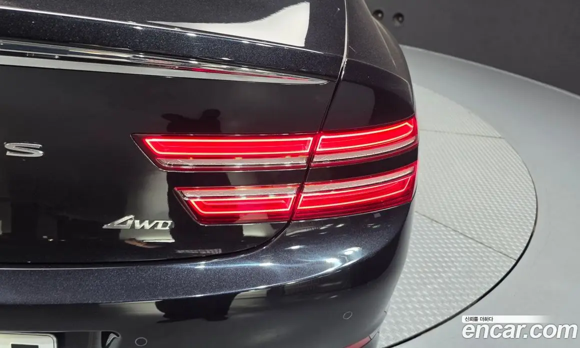 Genesis G80 2022 2.5 автомат (гидро), фото 9