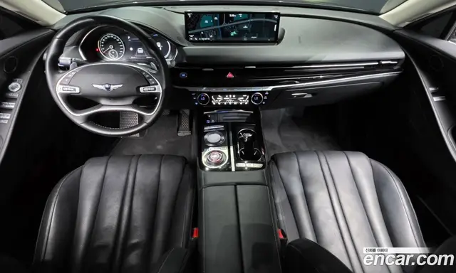 Genesis G80 2022 2.5 автомат (гидро), миниатюра 10