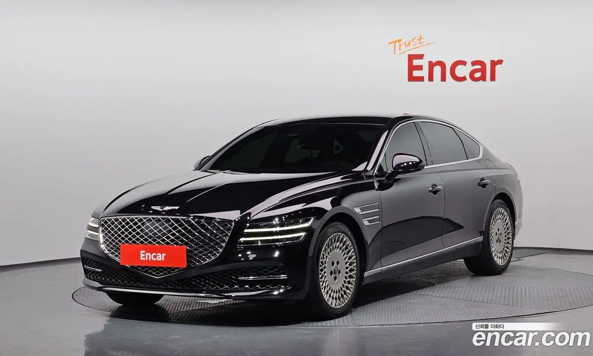 Genesis G80 2023 2.5 автомат (гидро), фото 1 Genesis G80 2023 2.5 автомат (гидро), фото 1