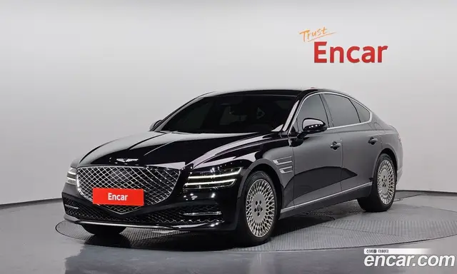 Genesis G80 2023 2.5 автомат (гидро), миниатюра 1 Genesis G80 2023 2.5 автомат (гидро), миниатюра 1