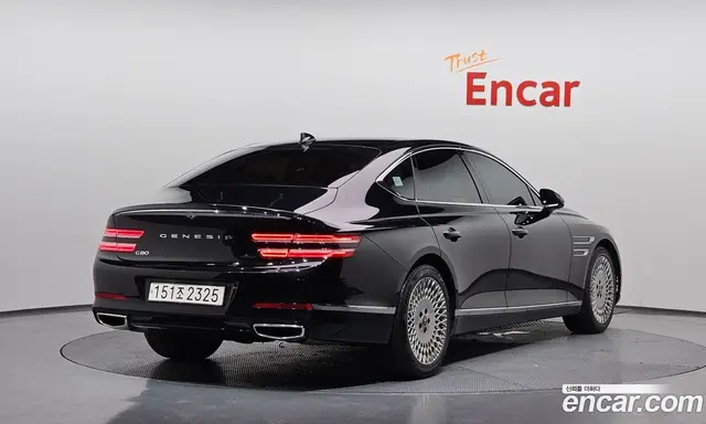 Genesis G80 2023 2.5 автомат (гидро), миниатюра 2 Genesis G80 2023 2.5 автомат (гидро), миниатюра 2