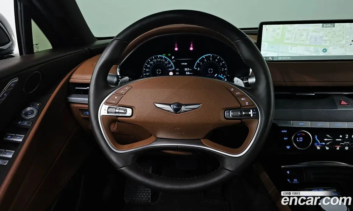 Genesis G80 2023 2.5 автомат (гидро), фото 13 Genesis G80 2023 2.5 автомат (гидро), фото 13