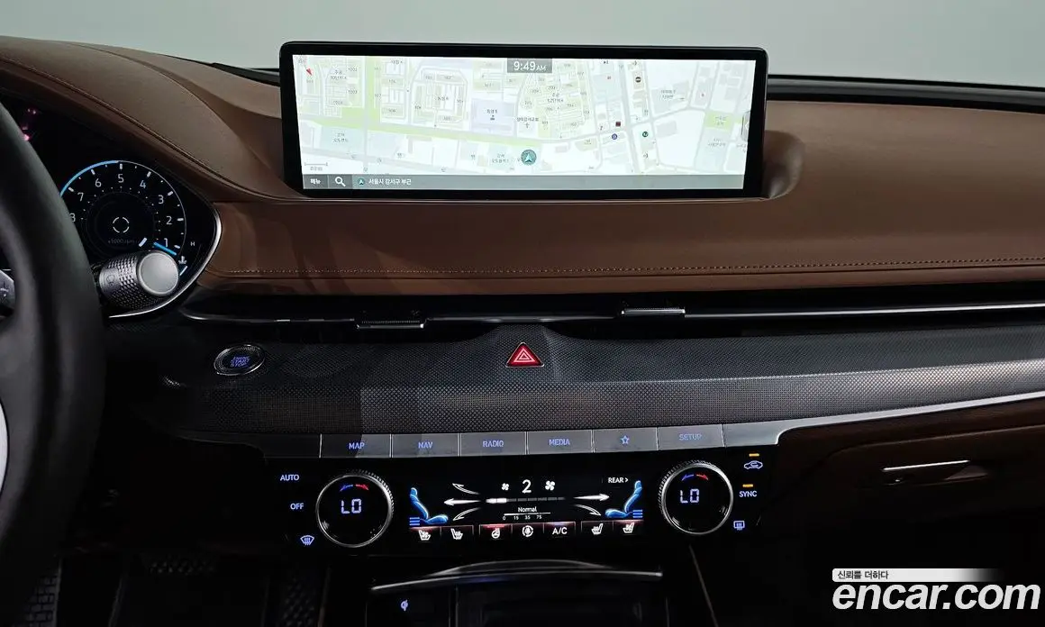Genesis G80 2023 2.5 автомат (гидро), фото 14 Genesis G80 2023 2.5 автомат (гидро), фото 14