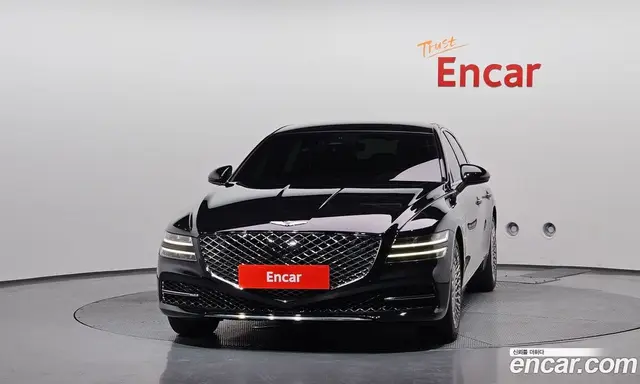 Genesis G80 2023 2.5 автомат (гидро), миниатюра 3 Genesis G80 2023 2.5 автомат (гидро), миниатюра 3