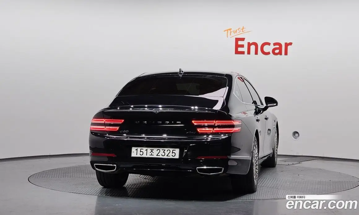 Genesis G80 2023 2.5 автомат (гидро), фото 4 Genesis G80 2023 2.5 автомат (гидро), фото 4