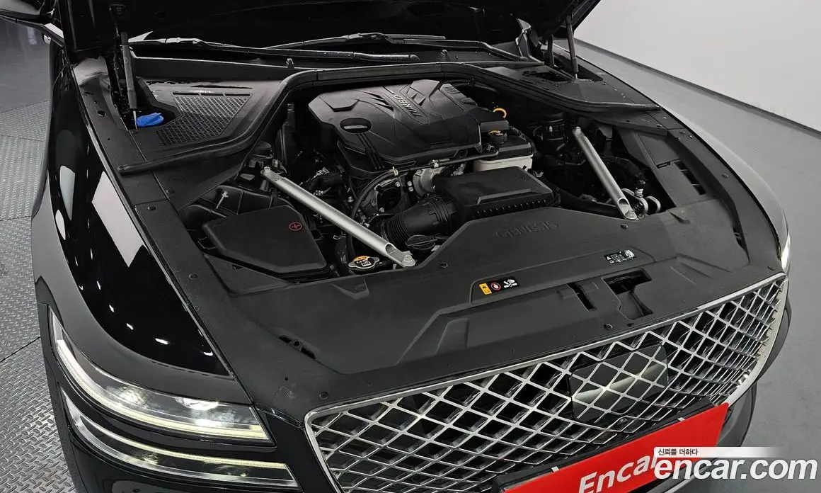 Genesis G80 2023 2.5 автомат (гидро), фото 6 Genesis G80 2023 2.5 автомат (гидро), фото 6