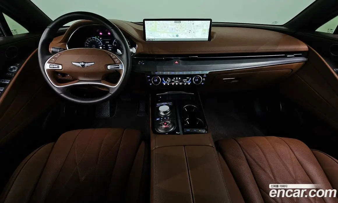 Genesis G80 2023 2.5 автомат (гидро), фото 7 Genesis G80 2023 2.5 автомат (гидро), фото 7