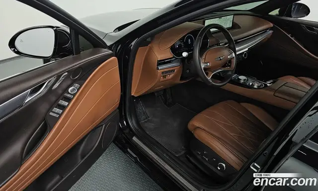 Genesis G80 2023 2.5 автомат (гидро), миниатюра 10 Genesis G80 2023 2.5 автомат (гидро), миниатюра 10