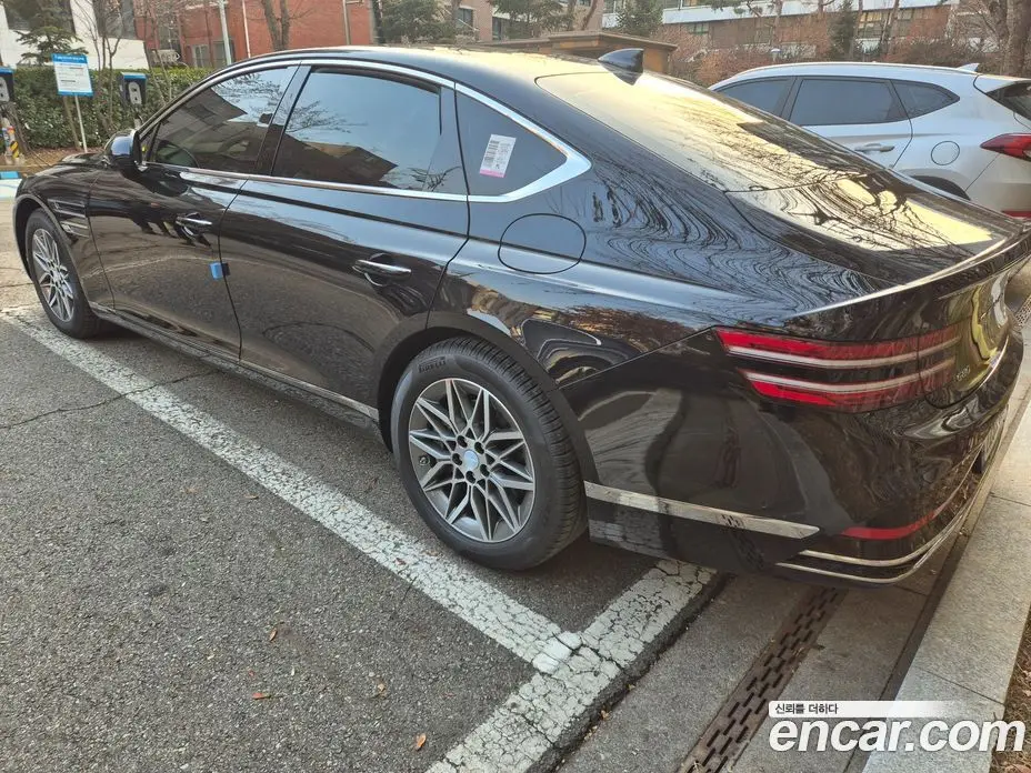 Genesis G80 2026 2.5 автомат (гидро), фото 3 Genesis G80 2026 2.5 автомат (гидро), фото 3
