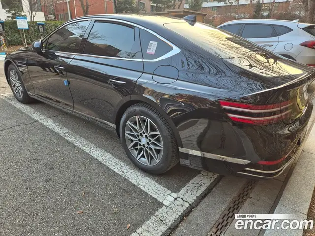 Genesis G80 2026 2.5 автомат (гидро), миниатюра 3 Genesis G80 2026 2.5 автомат (гидро), миниатюра 3