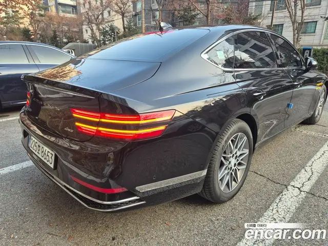 Genesis G80 2026 2.5 автомат (гидро), миниатюра 5 Genesis G80 2026 2.5 автомат (гидро), миниатюра 5