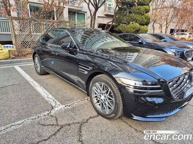 Genesis G80 2026 2.5 автомат (гидро), миниатюра 6 Genesis G80 2026 2.5 автомат (гидро), миниатюра 6
