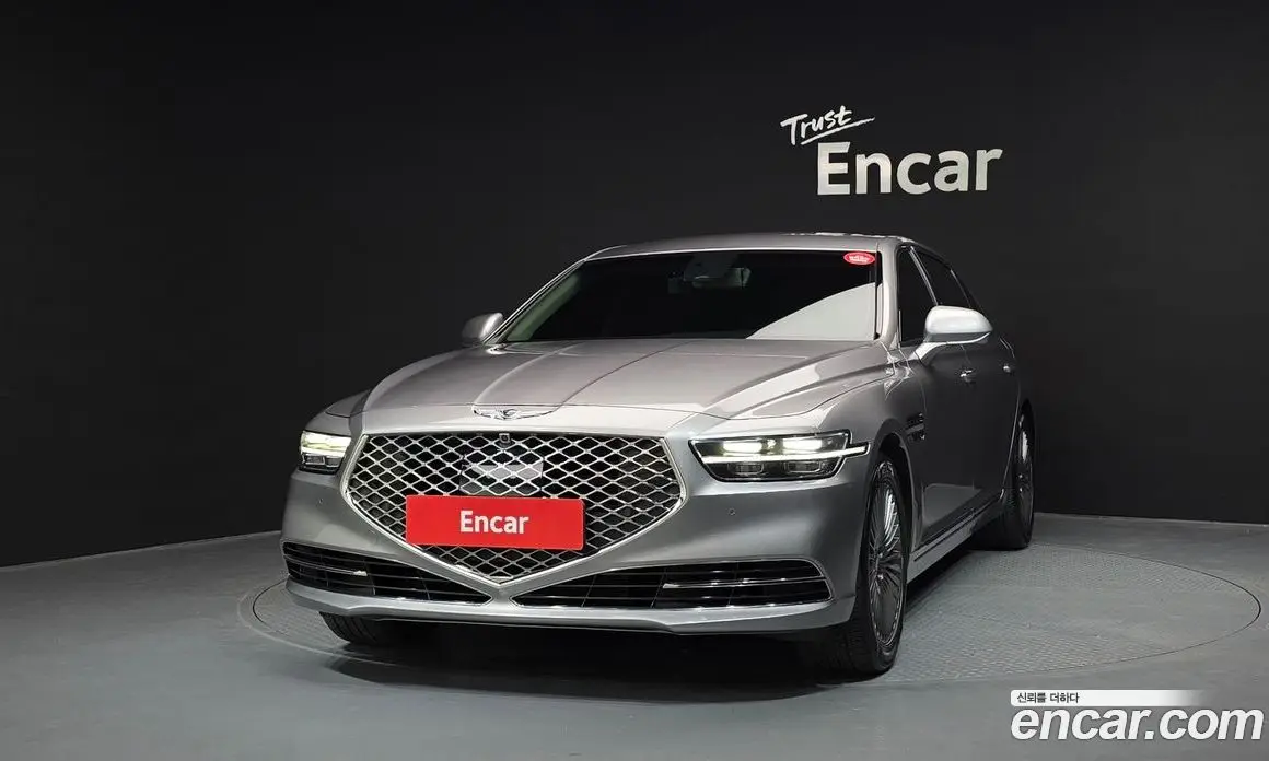 Genesis G90 2021 3.8 автомат (гидро), фото 3 Genesis G90 2021 3.8 автомат (гидро), фото 3