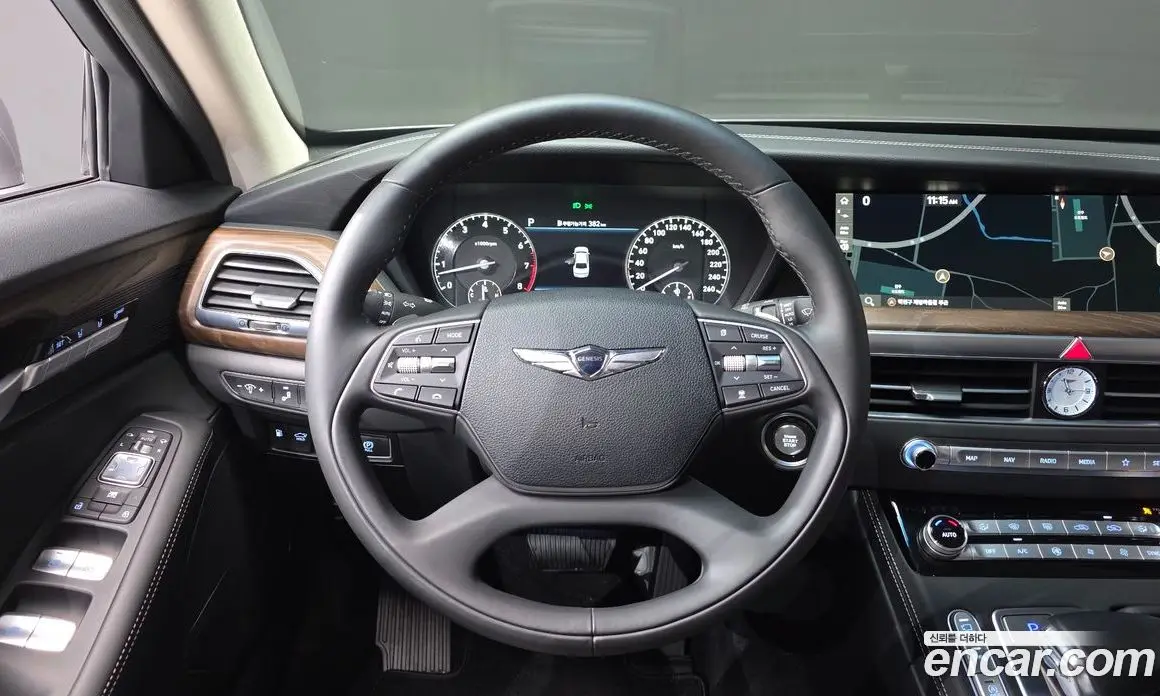 Genesis G90 2021 3.8 автомат (гидро), фото 22 Genesis G90 2021 3.8 автомат (гидро), фото 22
