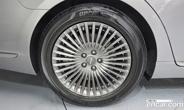 Genesis G90 2021 3.8 автомат (гидро), миниатюра 5 Genesis G90 2021 3.8 автомат (гидро), миниатюра 5