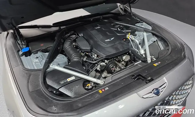 Genesis G90 2021 3.8 автомат (гидро), миниатюра 6 Genesis G90 2021 3.8 автомат (гидро), миниатюра 6