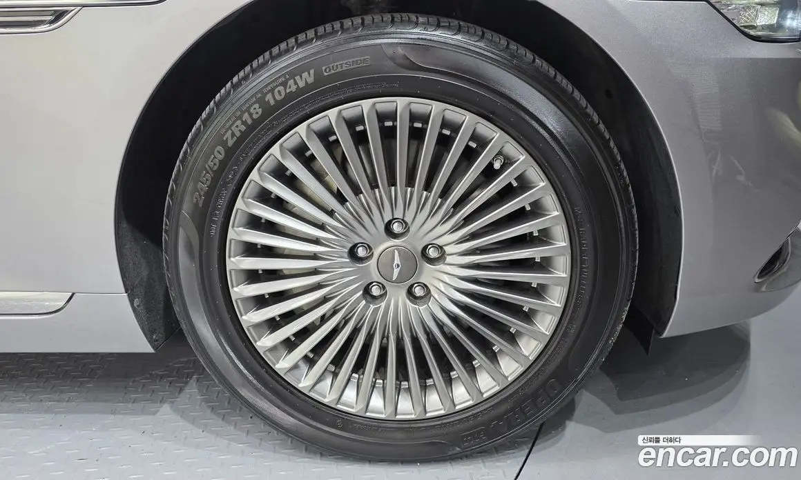 Genesis G90 2021 3.8 автомат (гидро), фото 7 Genesis G90 2021 3.8 автомат (гидро), фото 7