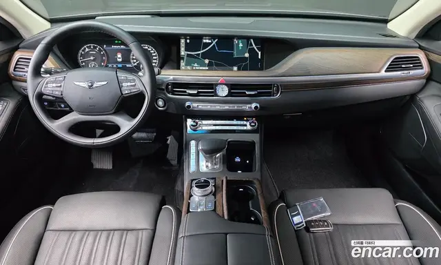 Genesis G90 2021 3.8 автомат (гидро), миниатюра 10 Genesis G90 2021 3.8 автомат (гидро), миниатюра 10