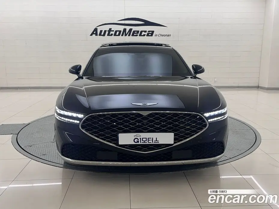 Genesis G90 2022 3.5 автомат (гидро), фото 1 Genesis G90 2022 3.5 автомат (гидро), фото 1
