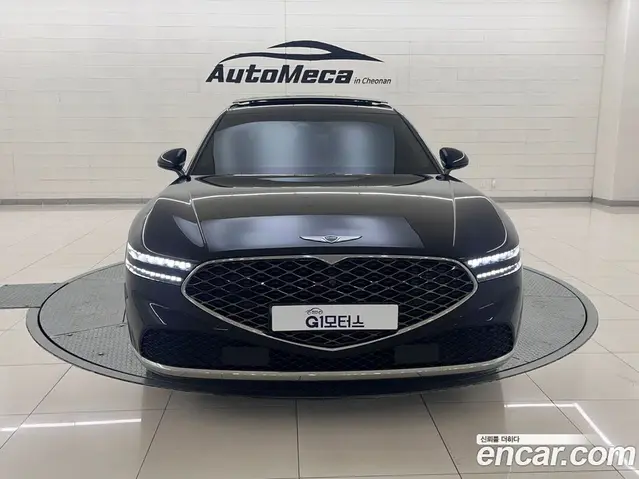 Genesis G90 2022 3.5 автомат (гидро), миниатюра 1 Genesis G90 2022 3.5 автомат (гидро), миниатюра 1