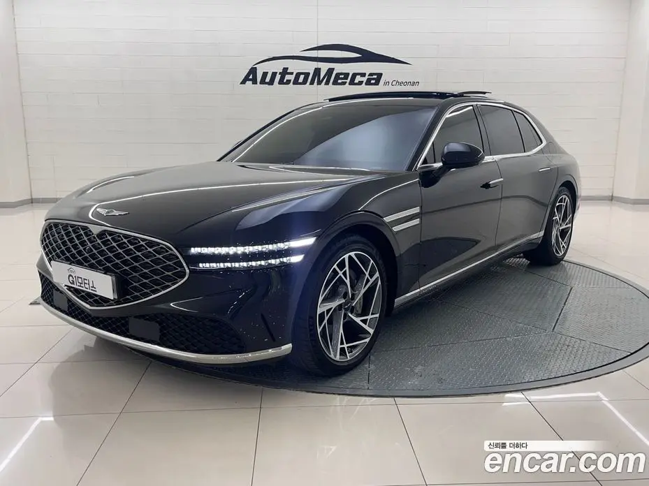 Genesis G90 2022 3.5 автомат (гидро), фото 2 Genesis G90 2022 3.5 автомат (гидро), фото 2