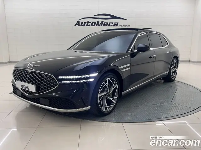 Genesis G90 2022 3.5 автомат (гидро), миниатюра 2 Genesis G90 2022 3.5 автомат (гидро), миниатюра 2