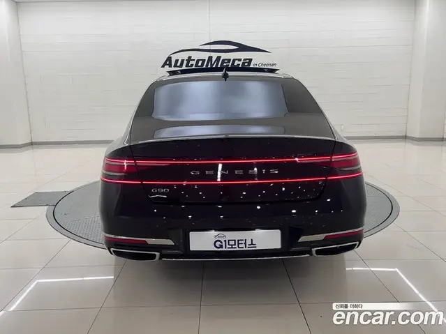 Genesis G90 2022 3.5 автомат (гидро), миниатюра 3 Genesis G90 2022 3.5 автомат (гидро), миниатюра 3