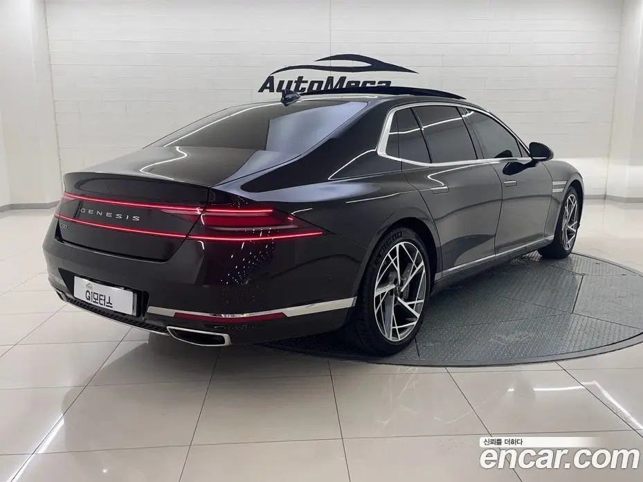 Genesis G90 2022 3.5 автомат (гидро), фото 4 Genesis G90 2022 3.5 автомат (гидро), фото 4
