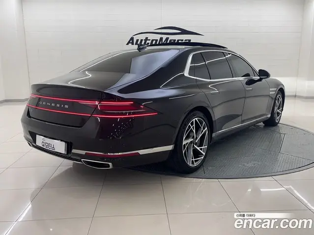 Genesis G90 2022 3.5 автомат (гидро), миниатюра 4 Genesis G90 2022 3.5 автомат (гидро), миниатюра 4
