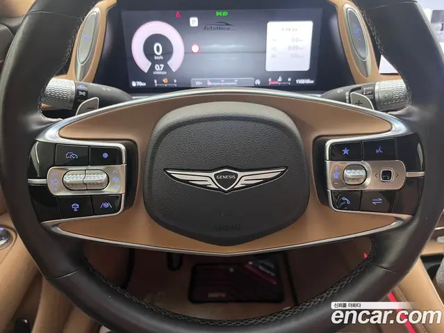 Genesis G90 2022 3.5 автомат (гидро), миниатюра 6 Genesis G90 2022 3.5 автомат (гидро), миниатюра 6
