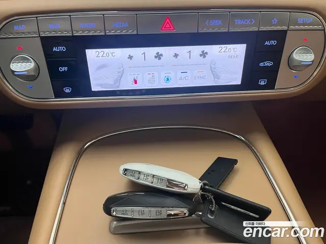 Genesis G90 2022 3.5 автомат (гидро), миниатюра 9 Genesis G90 2022 3.5 автомат (гидро), миниатюра 9
