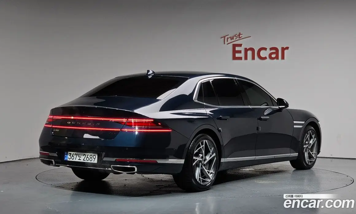 Genesis G90 2022 3.5 автомат (гидро), фото 1 Genesis G90 2022 3.5 автомат (гидро), фото 1
