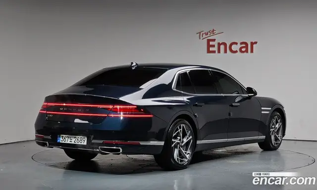 Genesis G90 2022 3.5 автомат (гидро), миниатюра 1 Genesis G90 2022 3.5 автомат (гидро), миниатюра 1