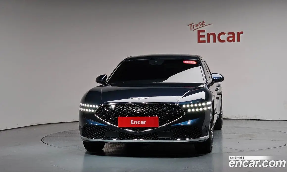 Genesis G90 2022 3.5 автомат (гидро), фото 2 Genesis G90 2022 3.5 автомат (гидро), фото 2