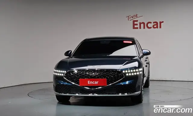Genesis G90 2022 3.5 автомат (гидро), миниатюра 2 Genesis G90 2022 3.5 автомат (гидро), миниатюра 2