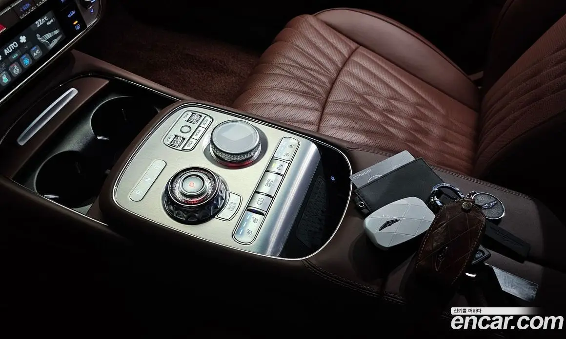 Genesis G90 2022 3.5 автомат (гидро), фото 11 Genesis G90 2022 3.5 автомат (гидро), фото 11