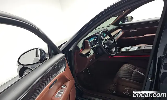 Genesis G90 2022 3.5 автомат (гидро), миниатюра 12