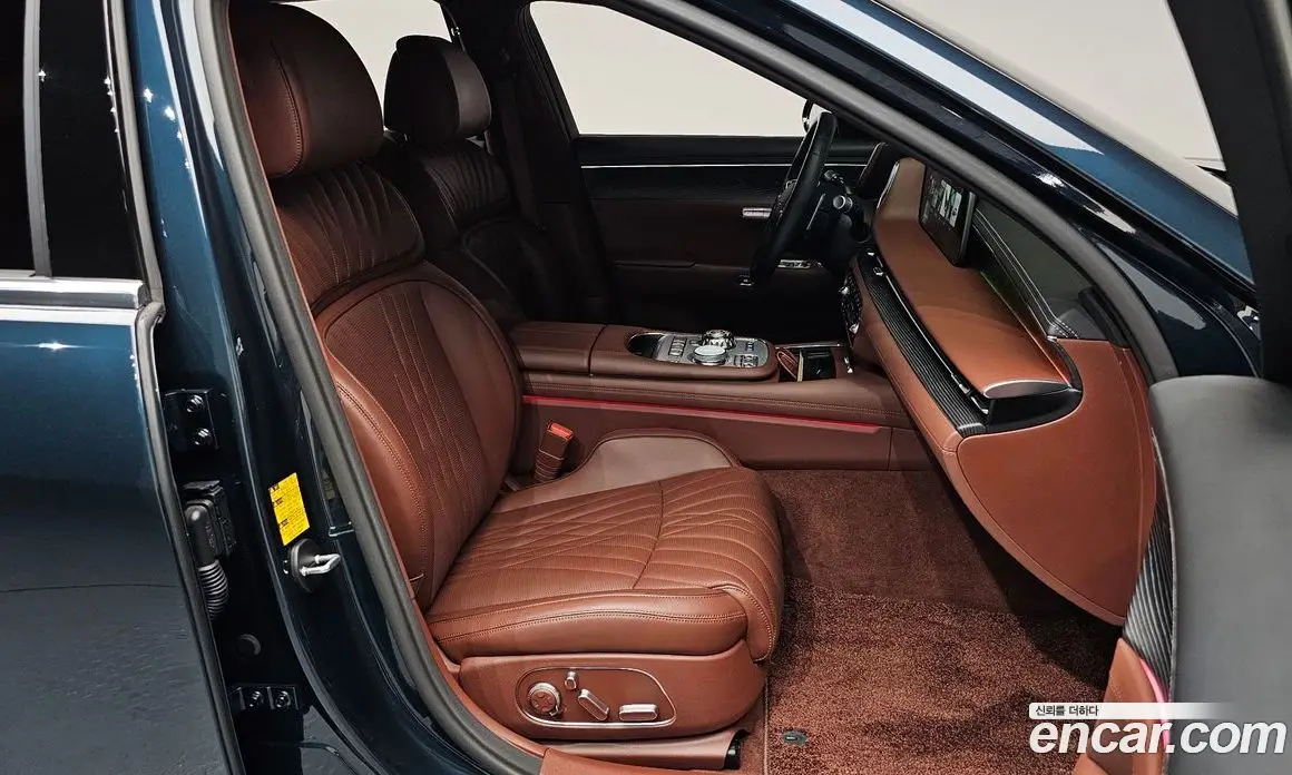 Genesis G90 2022 3.5 автомат (гидро), фото 15 Genesis G90 2022 3.5 автомат (гидро), фото 15