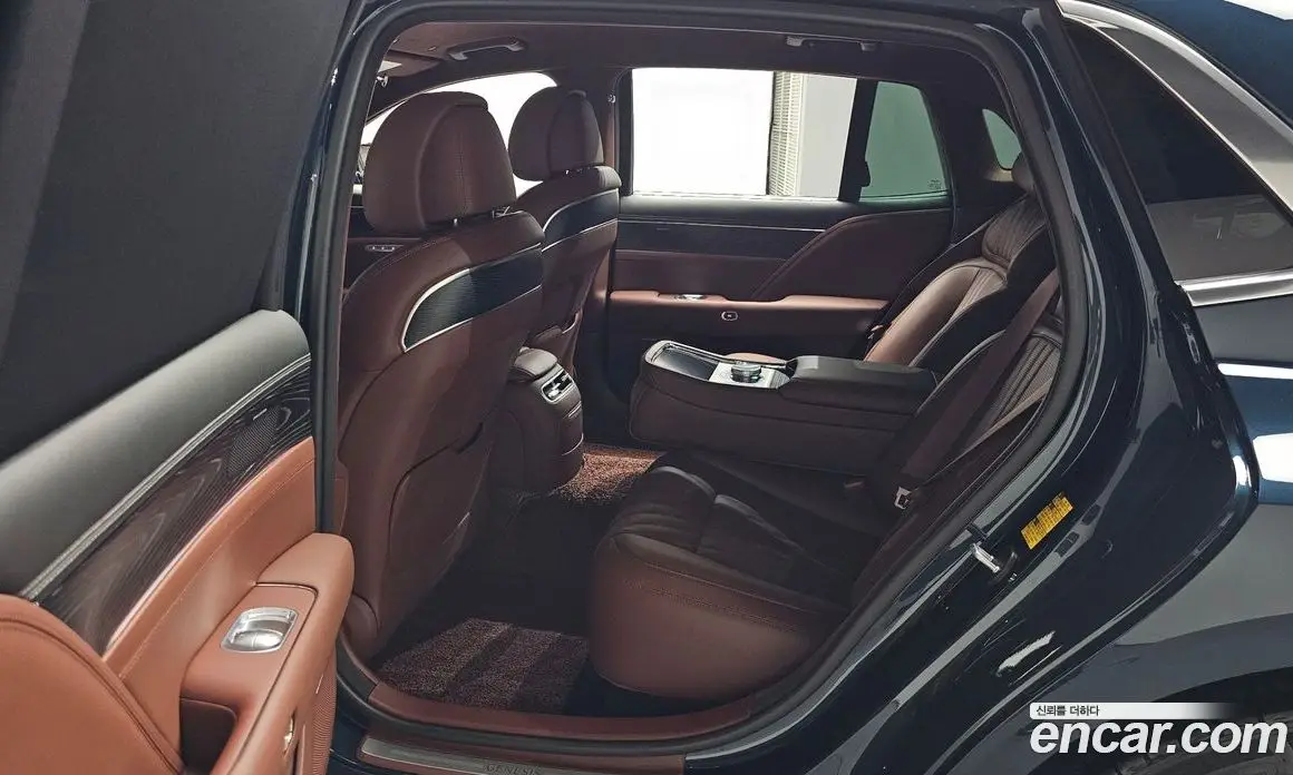 Genesis G90 2022 3.5 автомат (гидро), фото 17 Genesis G90 2022 3.5 автомат (гидро), фото 17
