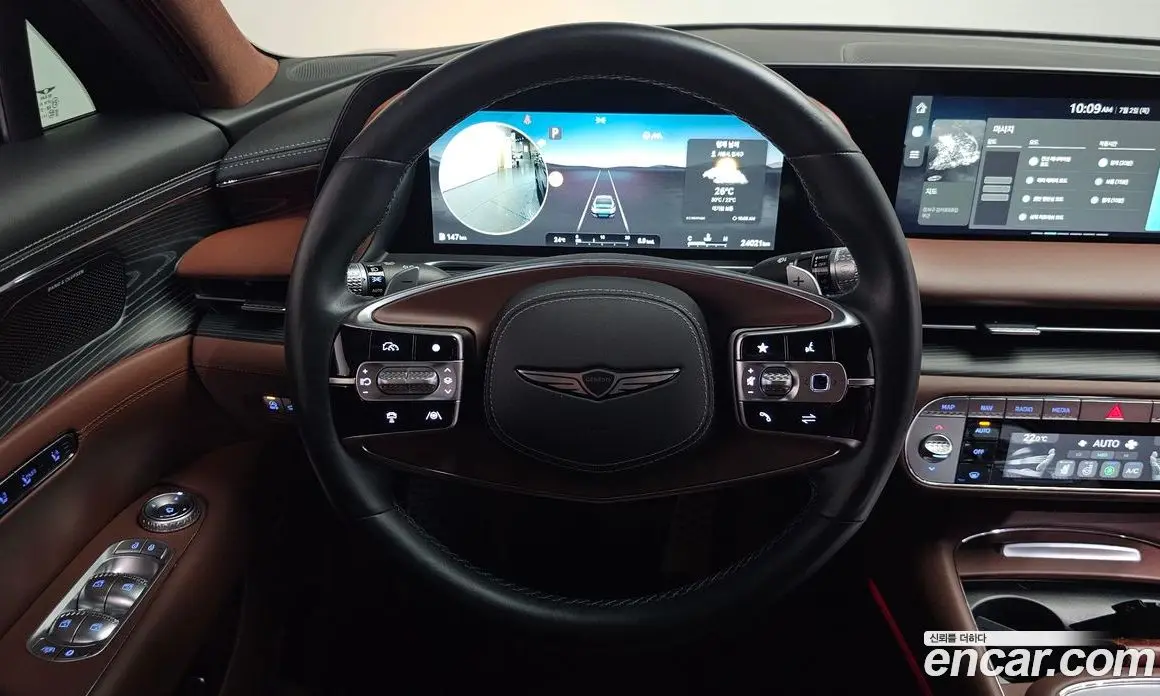 Genesis G90 2022 3.5 автомат (гидро), фото 18 Genesis G90 2022 3.5 автомат (гидро), фото 18