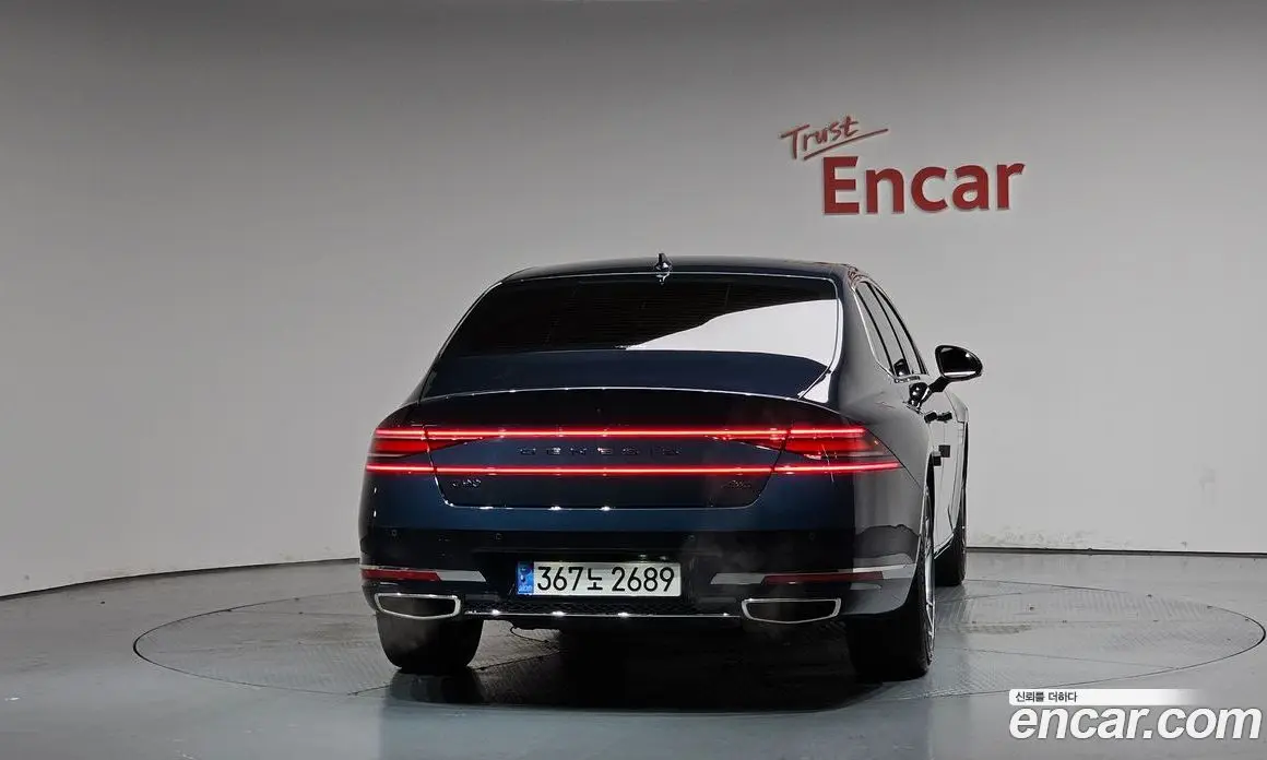 Genesis G90 2022 3.5 автомат (гидро), фото 3 Genesis G90 2022 3.5 автомат (гидро), фото 3