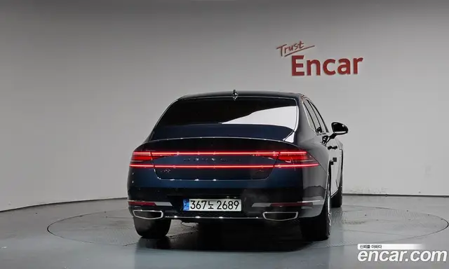 Genesis G90 2022 3.5 автомат (гидро), миниатюра 3 Genesis G90 2022 3.5 автомат (гидро), миниатюра 3