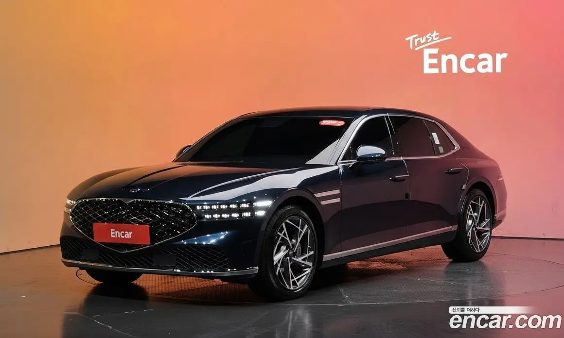 Genesis G90 2022 3.5 автомат (гидро), фото 40 Genesis G90 2022 3.5 автомат (гидро), фото 40