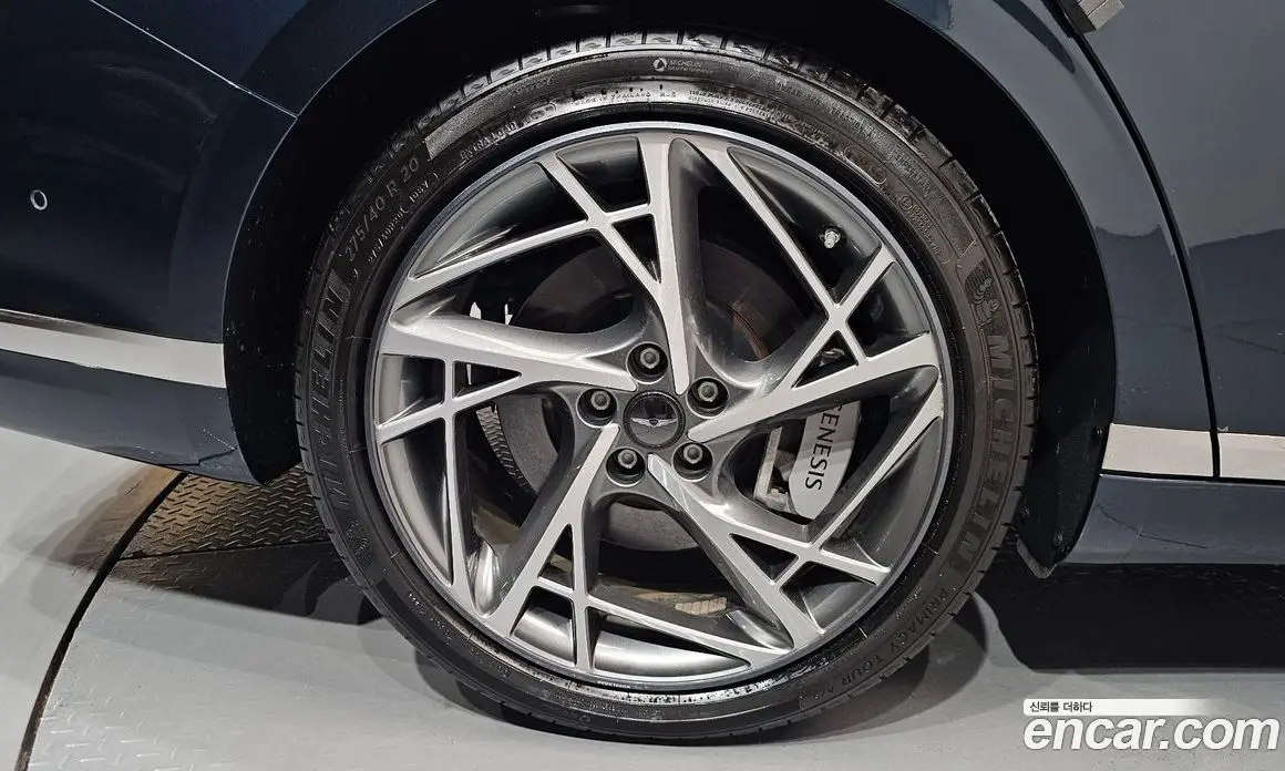 Genesis G90 2022 3.5 автомат (гидро), фото 6 Genesis G90 2022 3.5 автомат (гидро), фото 6