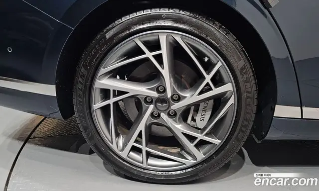 Genesis G90 2022 3.5 автомат (гидро), миниатюра 6 Genesis G90 2022 3.5 автомат (гидро), миниатюра 6